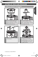 Предварительный просмотр 21 страницы KitchenAid 5KFP1325 Instructions Manual