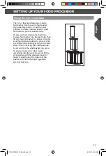 Предварительный просмотр 23 страницы KitchenAid 5KFP1325 Instructions Manual