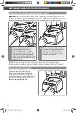 Предварительный просмотр 56 страницы KitchenAid 5KFP1325 Instructions Manual