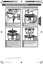 Предварительный просмотр 57 страницы KitchenAid 5KFP1325 Instructions Manual