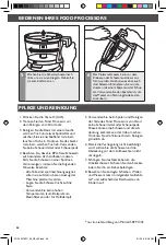 Предварительный просмотр 58 страницы KitchenAid 5KFP1325 Instructions Manual