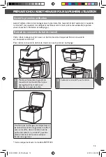 Предварительный просмотр 75 страницы KitchenAid 5KFP1325 Instructions Manual