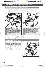 Предварительный просмотр 86 страницы KitchenAid 5KFP1325 Instructions Manual