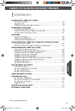 Предварительный просмотр 95 страницы KitchenAid 5KFP1325 Instructions Manual