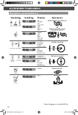 Предварительный просмотр 134 страницы KitchenAid 5KFP1325 Instructions Manual