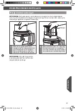 Предварительный просмотр 137 страницы KitchenAid 5KFP1325 Instructions Manual