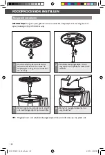 Предварительный просмотр 140 страницы KitchenAid 5KFP1325 Instructions Manual