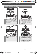 Предварительный просмотр 142 страницы KitchenAid 5KFP1325 Instructions Manual