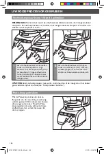 Предварительный просмотр 146 страницы KitchenAid 5KFP1325 Instructions Manual