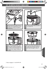 Предварительный просмотр 147 страницы KitchenAid 5KFP1325 Instructions Manual