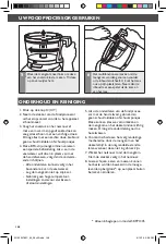 Предварительный просмотр 148 страницы KitchenAid 5KFP1325 Instructions Manual