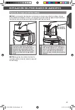 Предварительный просмотр 167 страницы KitchenAid 5KFP1325 Instructions Manual