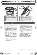 Предварительный просмотр 178 страницы KitchenAid 5KFP1325 Instructions Manual