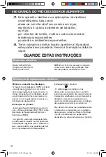 Предварительный просмотр 188 страницы KitchenAid 5KFP1325 Instructions Manual