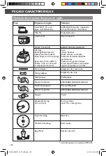 Предварительный просмотр 190 страницы KitchenAid 5KFP1325 Instructions Manual