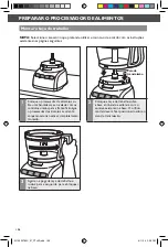 Предварительный просмотр 196 страницы KitchenAid 5KFP1325 Instructions Manual