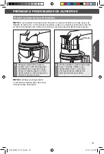 Предварительный просмотр 197 страницы KitchenAid 5KFP1325 Instructions Manual