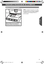 Предварительный просмотр 199 страницы KitchenAid 5KFP1325 Instructions Manual