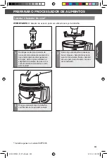 Предварительный просмотр 203 страницы KitchenAid 5KFP1325 Instructions Manual