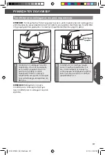 Предварительный просмотр 227 страницы KitchenAid 5KFP1325 Instructions Manual