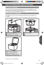 Предварительный просмотр 255 страницы KitchenAid 5KFP1325 Instructions Manual