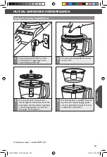 Предварительный просмотр 267 страницы KitchenAid 5KFP1325 Instructions Manual