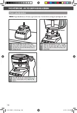 Предварительный просмотр 286 страницы KitchenAid 5KFP1325 Instructions Manual