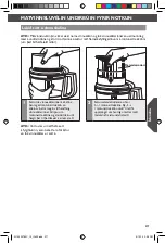 Предварительный просмотр 377 страницы KitchenAid 5KFP1325 Instructions Manual