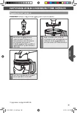 Предварительный просмотр 383 страницы KitchenAid 5KFP1325 Instructions Manual