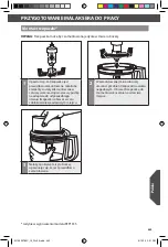 Предварительный просмотр 443 страницы KitchenAid 5KFP1325 Instructions Manual