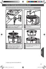 Предварительный просмотр 447 страницы KitchenAid 5KFP1325 Instructions Manual