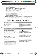 Предварительный просмотр 458 страницы KitchenAid 5KFP1325 Instructions Manual