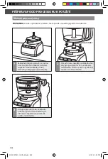 Предварительный просмотр 466 страницы KitchenAid 5KFP1325 Instructions Manual