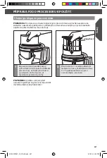 Предварительный просмотр 467 страницы KitchenAid 5KFP1325 Instructions Manual