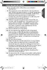 Preview for 7 page of KitchenAid 5KFP1644 Instructions Manual