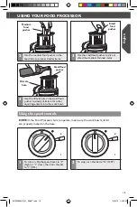 Preview for 15 page of KitchenAid 5KFP1644 Instructions Manual