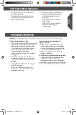 Preview for 31 page of KitchenAid 5KFP1644 Instructions Manual