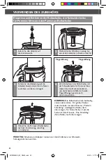 Preview for 52 page of KitchenAid 5KFP1644 Instructions Manual