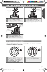 Preview for 165 page of KitchenAid 5KFP1644 Instructions Manual