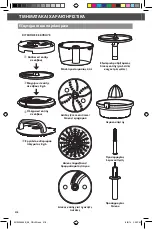 Preview for 218 page of KitchenAid 5KFP1644 Instructions Manual