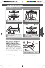 Preview for 383 page of KitchenAid 5KFP1644 Instructions Manual