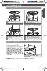 Preview for 473 page of KitchenAid 5KFP1644 Instructions Manual