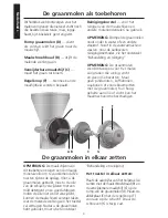 Preview for 5 page of KitchenAid 5KGM Manual