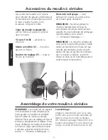 Preview for 25 page of KitchenAid 5KGM Manual