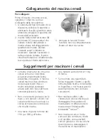 Preview for 46 page of KitchenAid 5KGM Manual