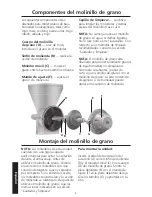 Preview for 55 page of KitchenAid 5KGM Manual