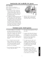 Preview for 56 page of KitchenAid 5KGM Manual