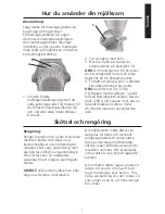 Preview for 68 page of KitchenAid 5KGM Manual