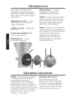 Preview for 85 page of KitchenAid 5KGM Manual