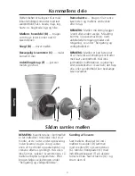 Preview for 95 page of KitchenAid 5KGM Manual